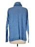 Eileen Fisher 100% Wool Blue Wool Pullover Sweater Size M - photo 2