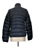 Uniqlo Solid Black Snow Jacket Size L - photo 2