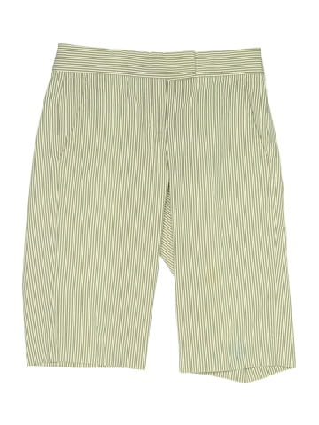 Theory Khaki Shorts (view 1)