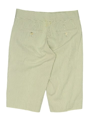 Theory Khaki Shorts (view 2)
