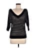 Express Black Pullover Sweater Size M - photo 1