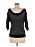 Express Black Pullover Sweater Size M - photo 2
