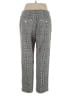 Club Monaco Houndstooth Gray Casual Pants Size 14 - photo 2