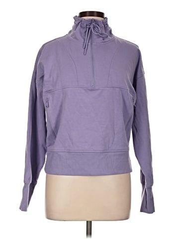 Active by Old Navy Sweatshirt (view 1)