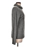 H&M Gray Turtleneck Sweater Size L - photo 4