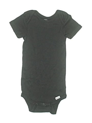 Gerber Short Sleeve Onesie (view 1)