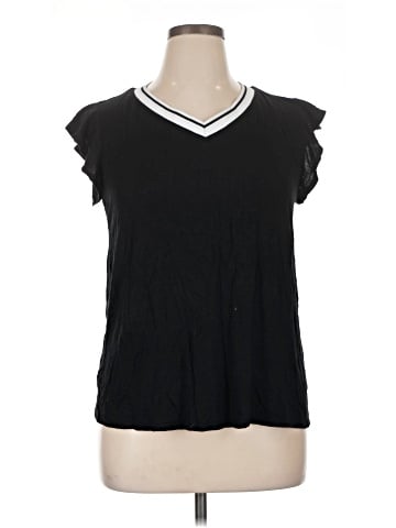 Fervour Short Sleeve Top (view 1)