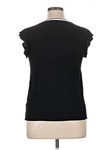 Fervour Short Sleeve Top (view 2)