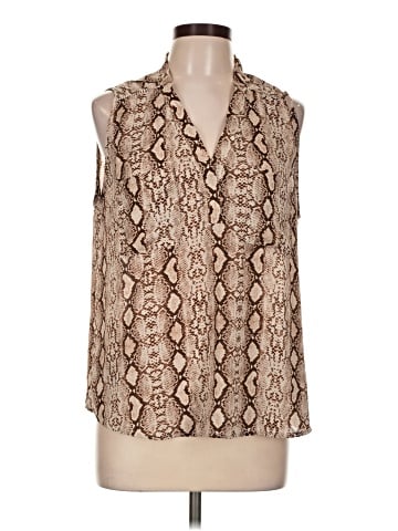 Collective Concepts Sleeveless Blouse (view 1)
