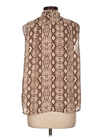 Collective Concepts Sleeveless Blouse (view 2)