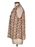 Collective Concepts 100% Polyester Brown Sleeveless Blouse Size L - photo 5