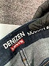 Denizen from Levi's Color Block Blue Jeans Size 6L - photo 7