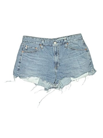 Adriano Goldschmied Denim Shorts (view 1)