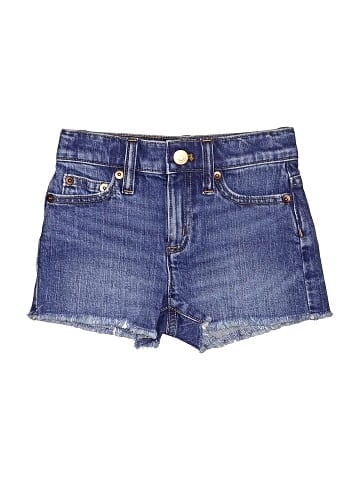 Crewcuts Denim Shorts (view 1)