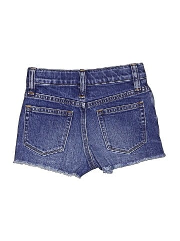 Crewcuts Denim Shorts (view 2)