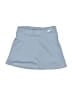 Reebok Solid Blue Active Skort Size 4 - photo 1