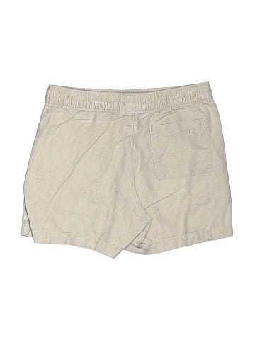 Janie and Jack Khaki Shorts (view 2)