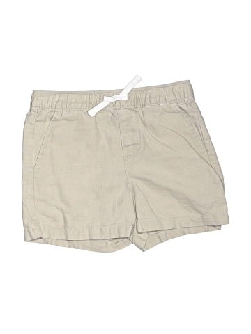 Janie and Jack Khaki Shorts (view 1)