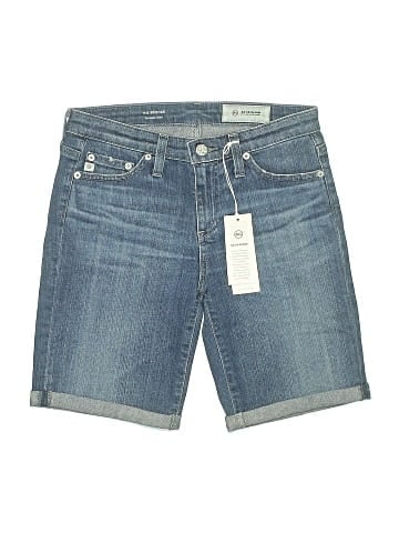 Adriano Goldschmied Denim Shorts (view 1)