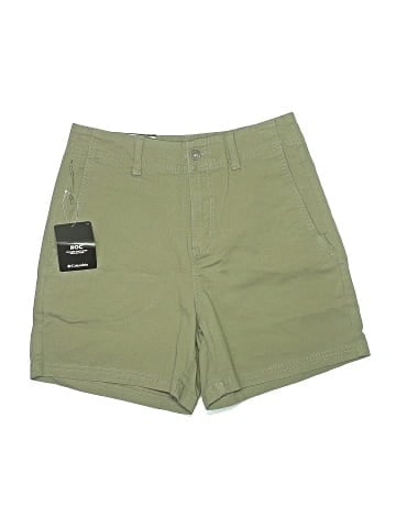Columbia Khaki Shorts (view 1)