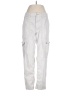 Old Navy Silver Cargo Pants Size M - photo 1