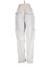 Old Navy Silver Cargo Pants Size M - photo 2