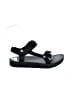 Teva Black Sandals Size 10 - photo 1