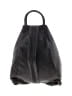 Unbranded 100% Leather Black Backpack One size - photo 2