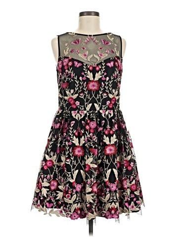 Shoshanna Cocktail Dress (view 1)