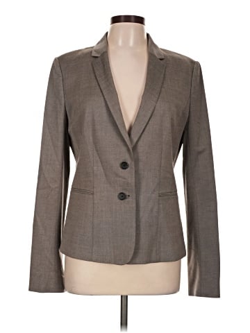 Ann Taylor Blazer (view 1)