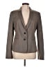 Ann Taylor Gray Blazer Size 12 (tall) - photo 1