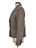 Ann Taylor Gray Blazer Size 12 (tall) - photo 5