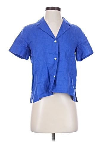 Everlane Short Sleeve Blouse (view 1)