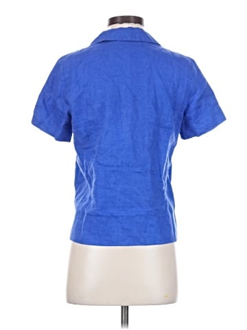 Everlane Short Sleeve Blouse (view 2)