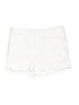 Crewcuts 100% Cotton Solid White Shorts Size 2 - photo 1