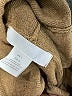 H&M Brown Turtleneck Sweater Size L - photo 7