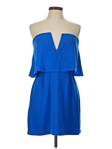 BCBGMAXAZRIA Cocktail Dress (view 1)