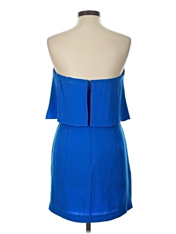 BCBGMAXAZRIA Cocktail Dress (view 2)