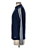 Adidas 100% Polyester Blue Cardigan Size M - photo 5