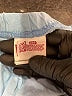 Marvel Solid Blue Athletic Shorts Size 6 - photo 3