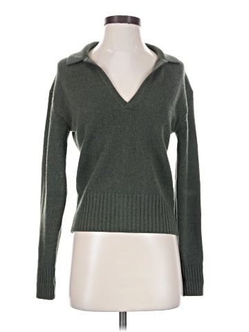 Everlane Cashmere Pullover Sweater (view 1)