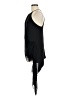 Halston 100% Polyester Black Cocktail Dress Size 6 - photo 5