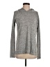 Miusol Gray Pullover Hoodie Size XXS - photo 1