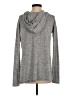 Miusol Gray Pullover Hoodie Size XXS - photo 2