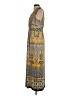 Chico's Paisley Gray Casual Dress Size S - photo 5