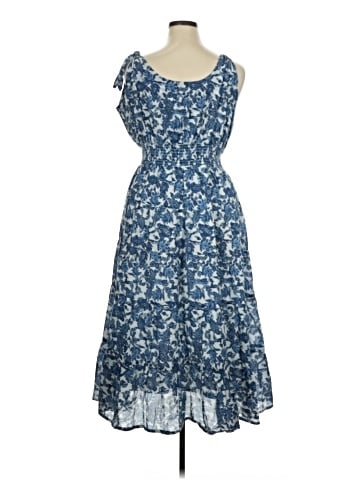 Chelsea & Theodore Casual Dress (view 2)