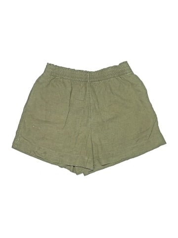 H&M Khaki Shorts (view 1)