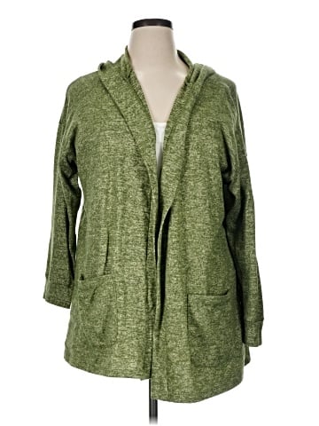 Cozy Casuals Cardigan (view 1)