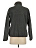 Patagonia 100% Polyester Gray Pullover Sweater Size S - photo 2