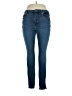 Good American Solid Blue Jeans Size 16 - photo 1